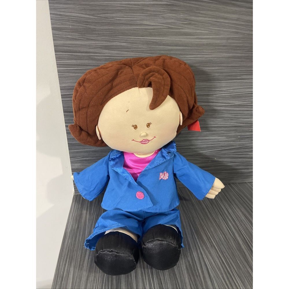 Rosie‎ O'Donnell Tyco talking doll 1997